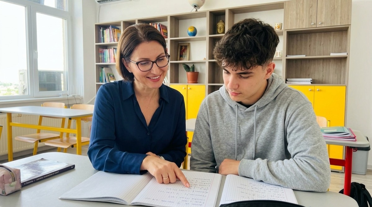 Evaluare inițială la matematică