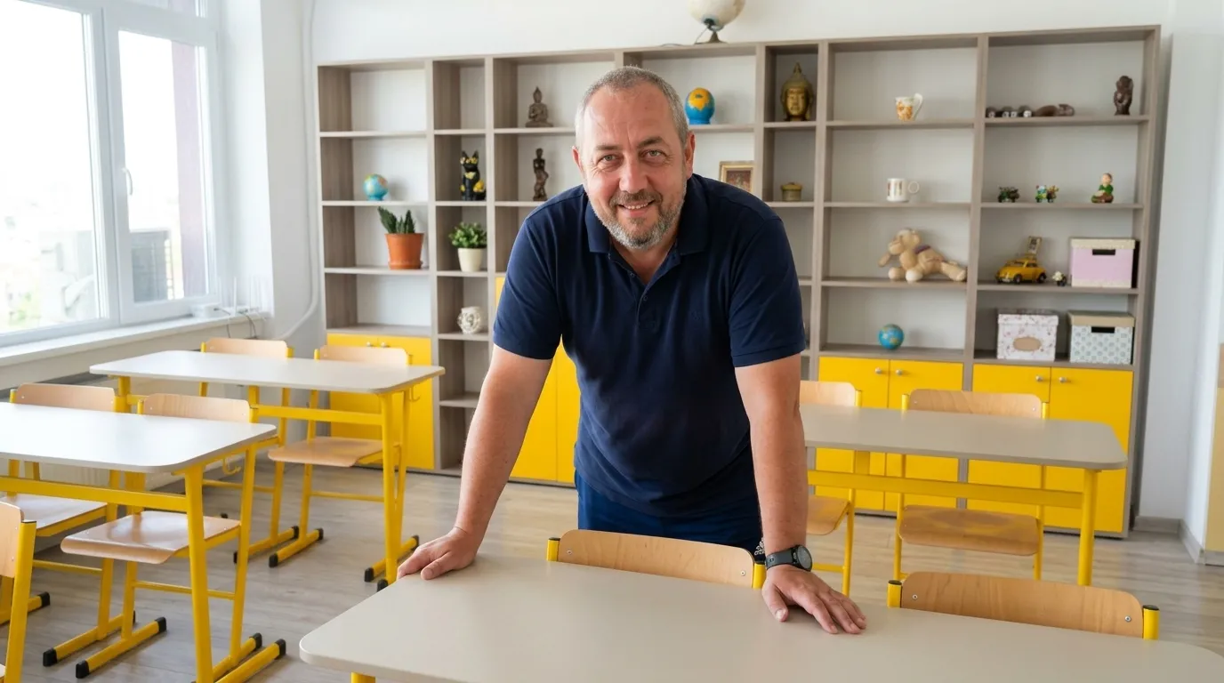Profesorul Marius revizuiește planul de 12 săptămâni pentru Evaluarea Națională