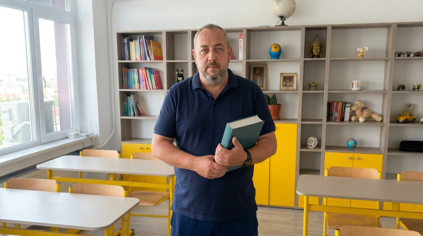 Profesorul Marius localizează prima eroare într-o rezolvare de matematică