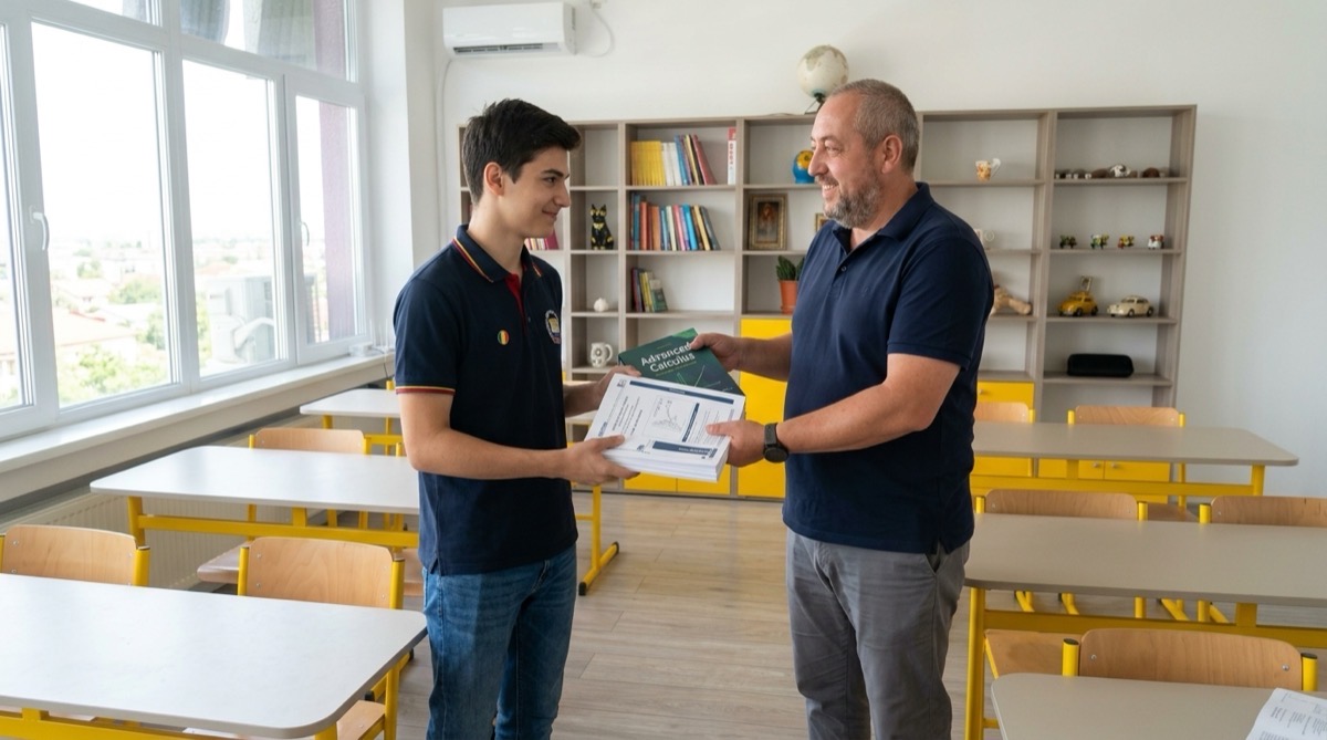 Materiale și fișe de lucru pentru elevi