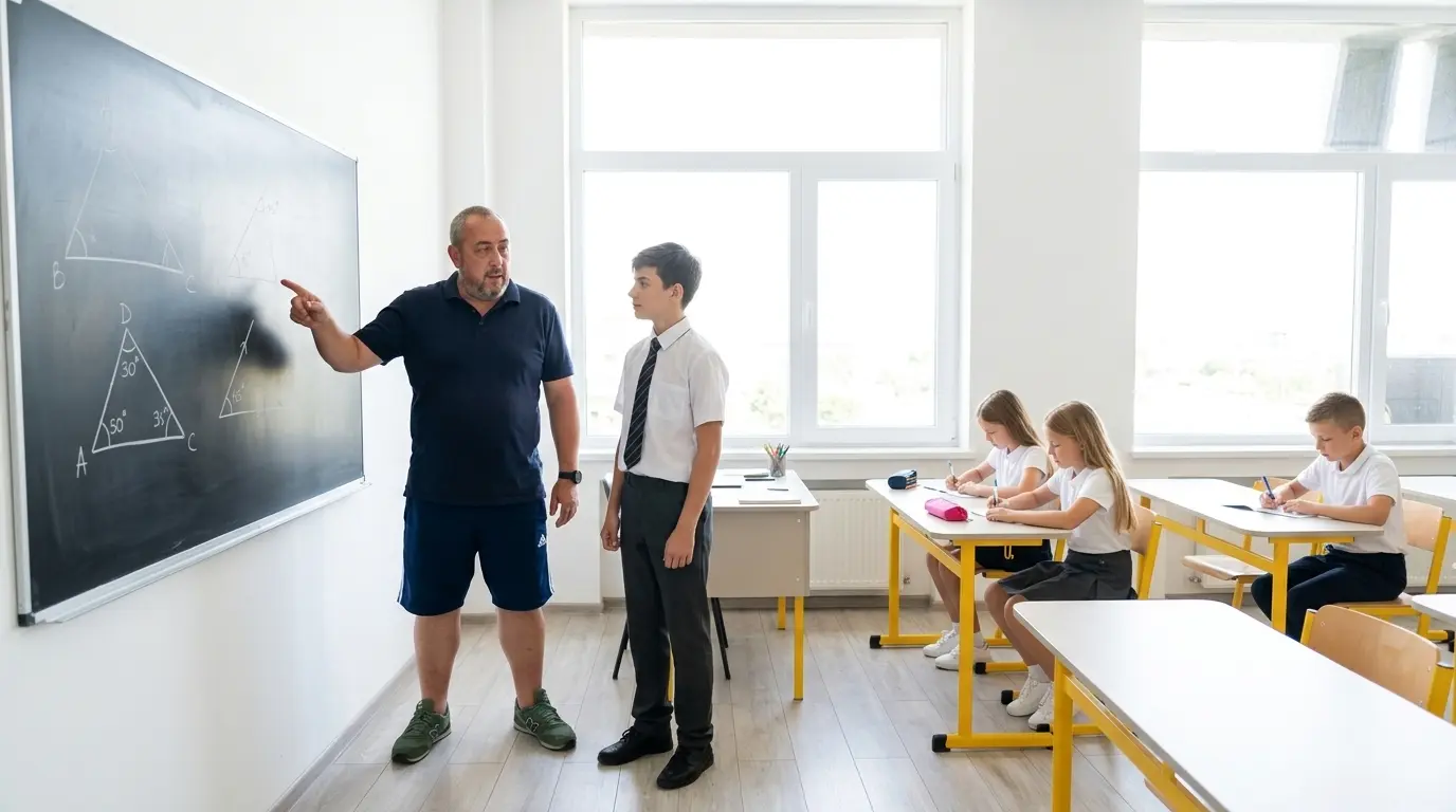 Pregătire la matematică pentru Evaluarea Națională